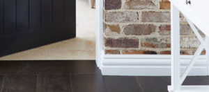 Window Board That Integrates With Your Skirting