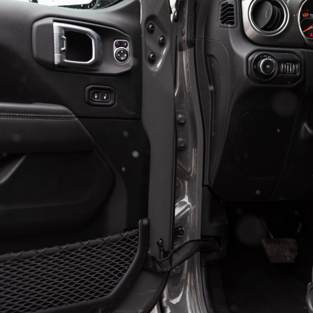 Detailed interior shot of a car showing the door panel and part of the dashboard. — Great Choices for the Best Prostate Safeg