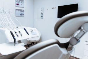 Bright dental office showcasing modern equipment and clean, sleek design. — The Basics of Dental Bonding